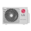 Ar Condicionado Multi Split BI Inverter LG 18000 BTU 2X9000 Quente e Frio 220V Z2UW18GFB1.AWGZBR1