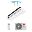 Ar-Condicionado Split Cassete 1 Via Inverter LG WI-FI Connect 18000 BTUs Quente e Frio 220V R410A AT-W18GTLP1.AWGZBR1