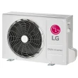 Ar Condicionado Split LG Dual Inverter Voice ARTCOOL UV Nano 12000 BTUS Quente-Frio Cinza 220V S4-W12JARXB