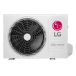 Ar Condicionado Split LG Dual Inverter Voice ARTCOOL UV Nano 12000 BTUS Quente-Frio Cinza 220V S4-W12JARXB