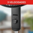 Ventilador Arno Coluna Essential 40cm 6 Pás 220V VE2C 2720018605